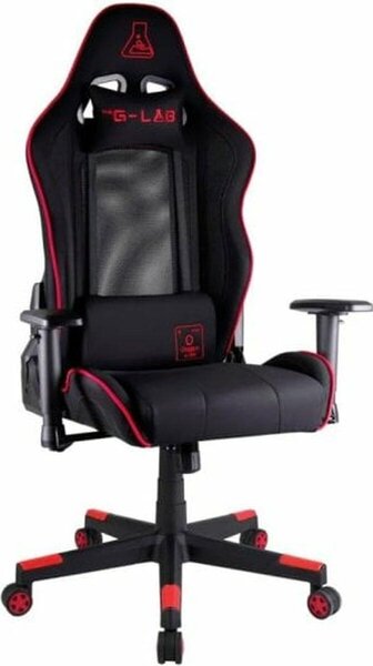 Sedia da gioco G-Lab Oxygen Red