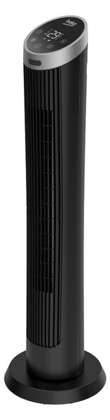 Beko Ventilatore a Colonna Torre senza Pale 6 Velocit Oscillante con Timer e Telecomando colore Nero - EFW 6900 B