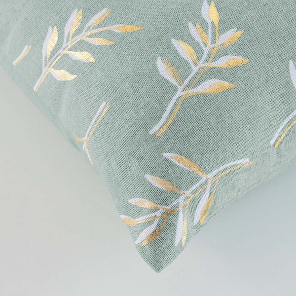 Federa decorativa in cotone 40x40 cm Helira – douceur d'intérieur