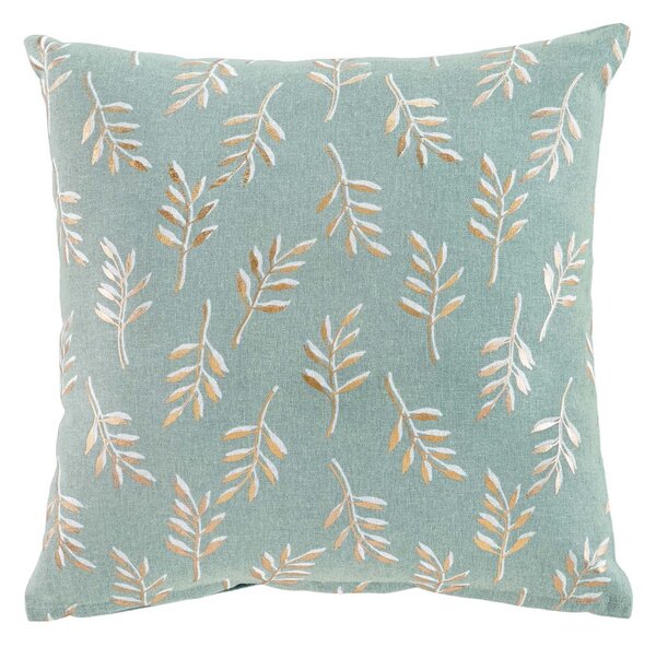 Federa decorativa in cotone 40x40 cm Helira – douceur d'intérieur