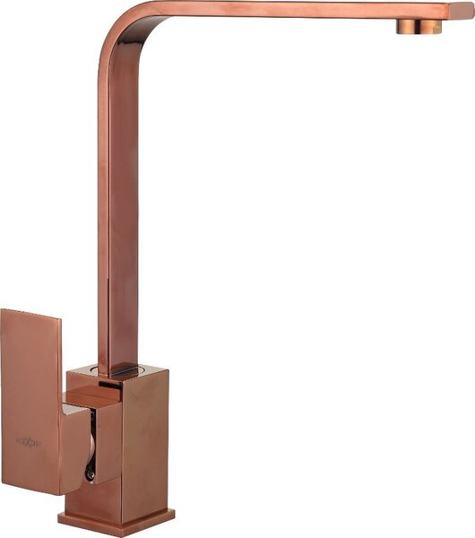 Rubinetto da cucina MEXEN RITA oro rosa