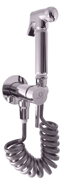 RAV Slezák Miscelatore per bidet da incasso SEINA, Colore: cromo