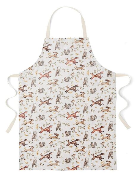Grembiule in cotone Forest Fable – Cooksmart ®