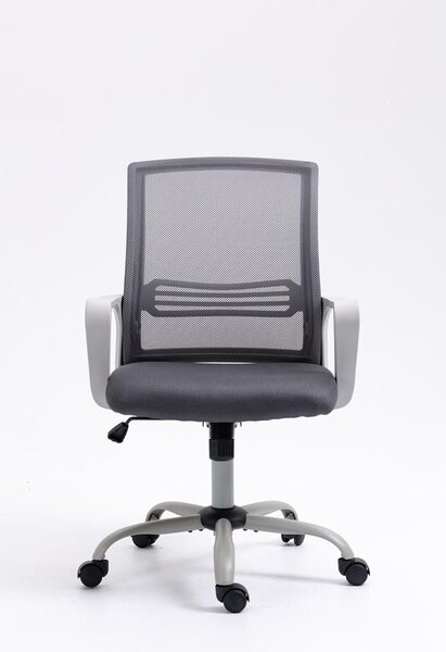 Activejet Poltrona da ufficio YK01 grigio