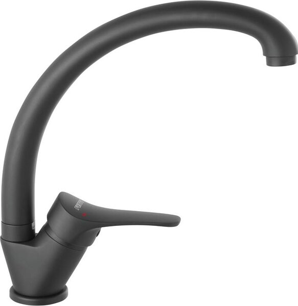Miscelatore Da Cucina Petite Bpt4Abl Nero