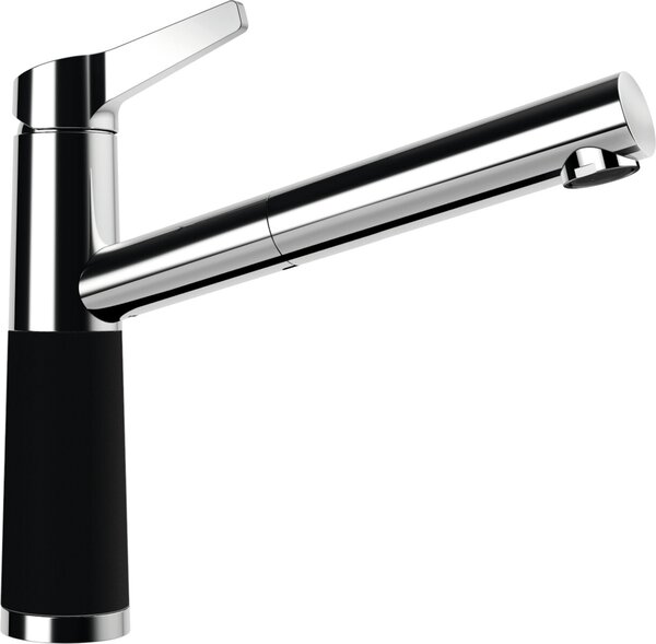 Schock Sc-510 night 554123NGT miscelatore per lavello a bassa pressione con doccia