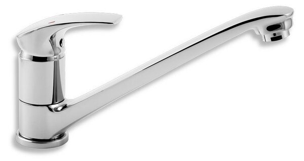 Novaservis Metalia 57 - Miscelatore per lavello, cromo 57091,0