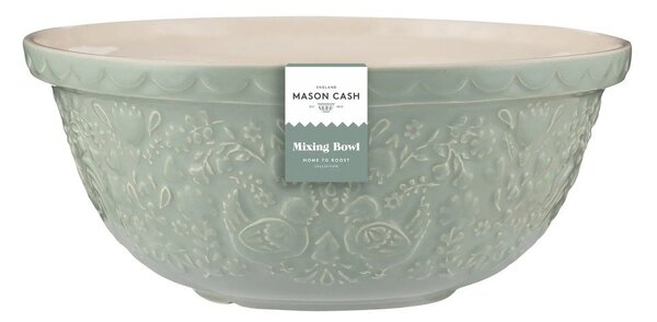 Ciotola verde in ceramica ø 29 cm Home to Roost – Mason Cash