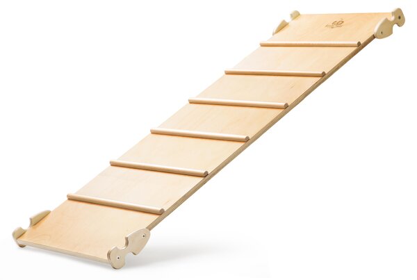 Kinderfeets, triangolo in legno / Dreieck - rampa scivolo
