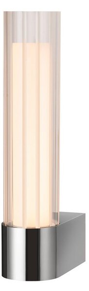 Applique da parete SLV, Lygant single, Cromo, Bagno, Alluminio, Moderno