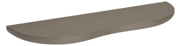 Mensola grigio tortora 57 cm Botta – House Nordic