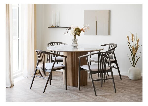 Mensola grigio tortora 57 cm Botta – House Nordic