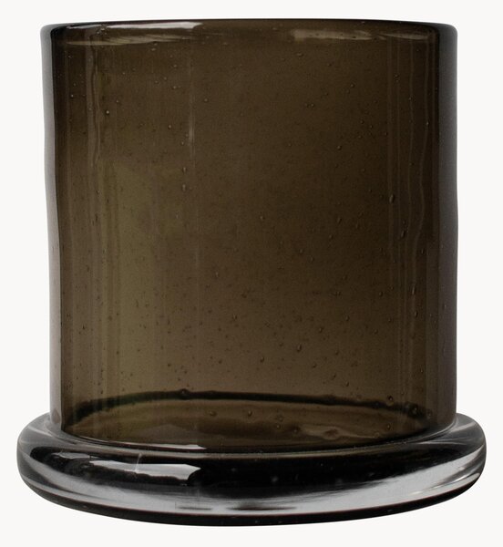 Portacandela Bubble, Alt. 20 cm