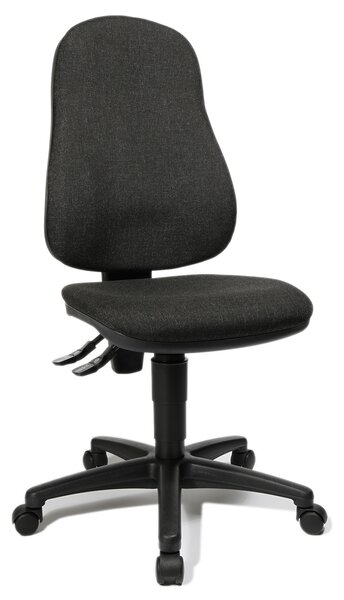 Topstar 8160 G22 Sedia girevole da ufficio Topstar "Point 60", antracite