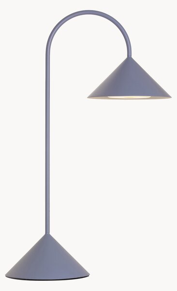 Lampada da tavolo portatile da esterno a LED con luce regolabile Grasp
