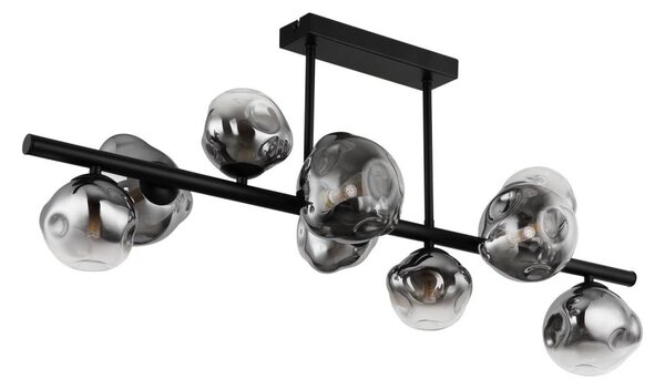 Globo 56149-9D - Lampadario su asta VELORA 9xG9/5W/230V