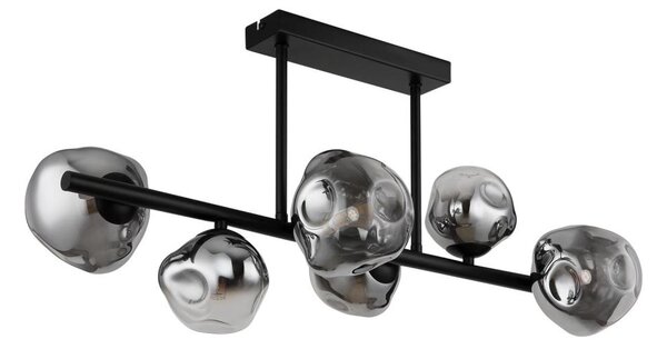 Globo 56149-6D - Lampadario a stelo VELORA 6xG9/5W/230V