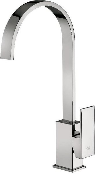 Paffoni Elle - Miscelatore per lavello, cromo EL880CR
