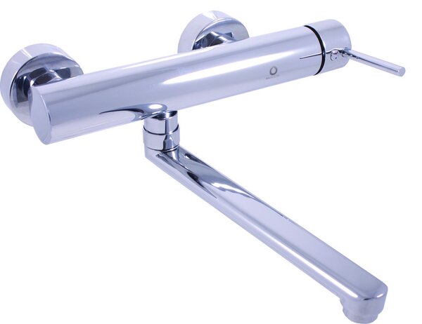 Slezák-RAV Miscelatore per lavello/lavandino Slezák RAV SE901.5/23 Colore: cromo, Dimensioni: 150 mm