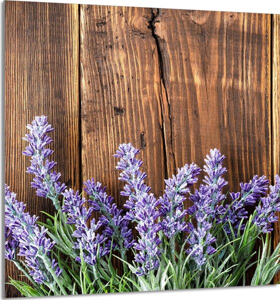PIASTRELLE IN VETRO PER CUCINA 60x65 Lavanda