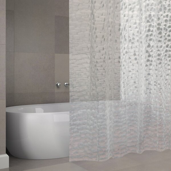 Tenda per doccia 180x200 cm Clane – MSV
