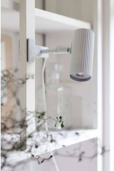 Globen Lighting Lampada con morsetto Hubble, Nero, Soggiorno / Sala da pranzo, Metallo, Design, Lampada con morsetto