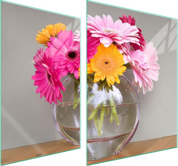 Piastra Di Protezione In Vetrina Per Fiori Di Erba 70X52