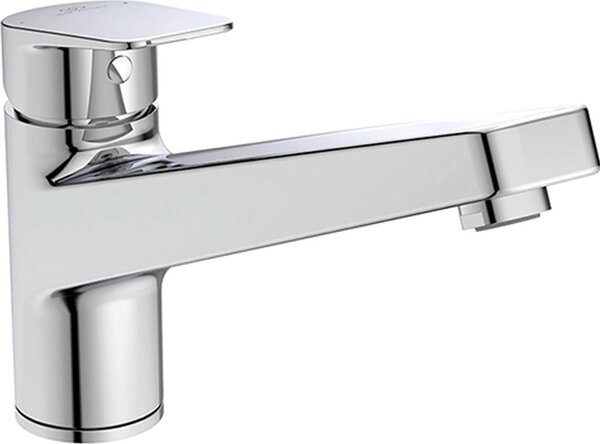 Rubinetto da cucina Ideal Standard Ceraplan Ausld.219mm cromato, 1 pezzo