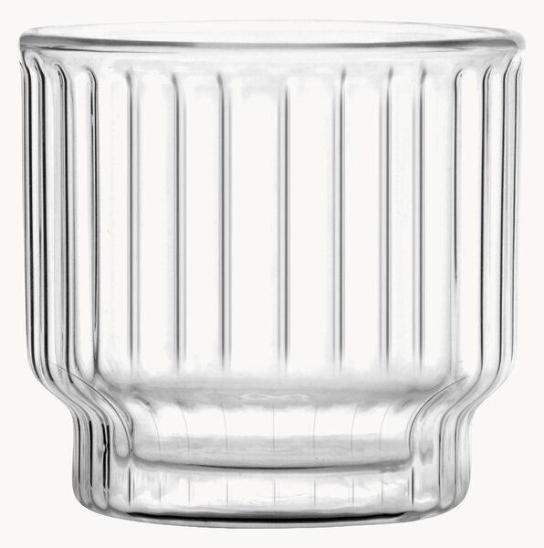 Set di 2 bicchieri da caffè Lungo