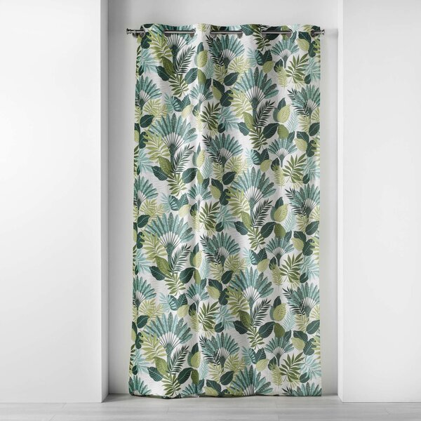 Tenda semi-filtrante Arlequin ecrù, occhiello 140x280 cm | Leroy Merlin