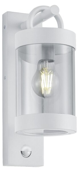 SAMBESI lampada da parete per esterni - MOVEMENT SENSOR bianco Trio 204169131