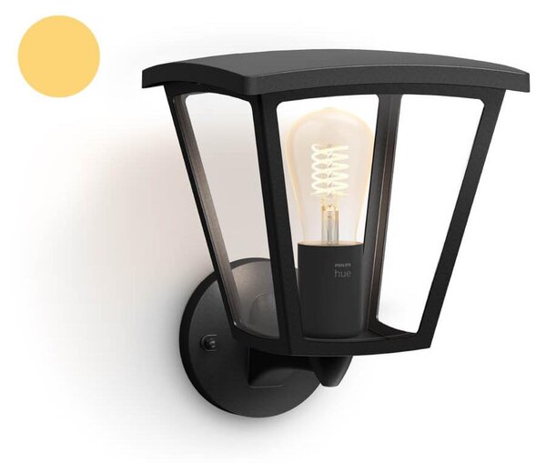 Philips by Signify Philips Hue White Inara Lampada da parete per esterni