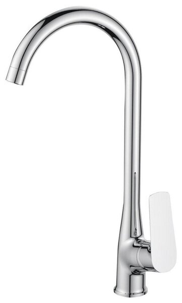 Aqualine Lotta - Miscelatore per lavello, cromo LT603
