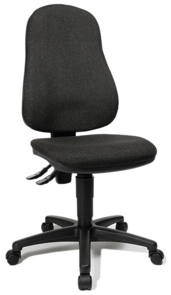 Topstar 8160 G22 Sedia girevole da ufficio Topstar "Point 60", antracite