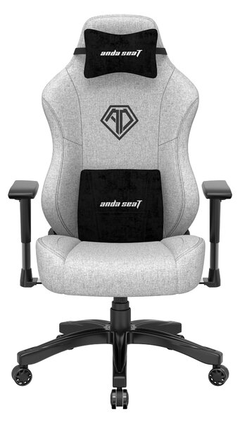Sedia da gioco Anda Seat Phantom 3 - L, grigio