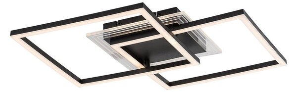 Rabalux 71372 - Plafoniera LED OTTAVIA 28W/230V 3000K