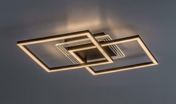 Rabalux 71372 - Plafoniera LED OTTAVIA 28W/230V 3000K