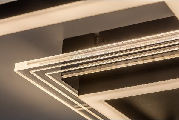 Rabalux 71372 - Plafoniera LED OTTAVIA 28W/230V 3000K