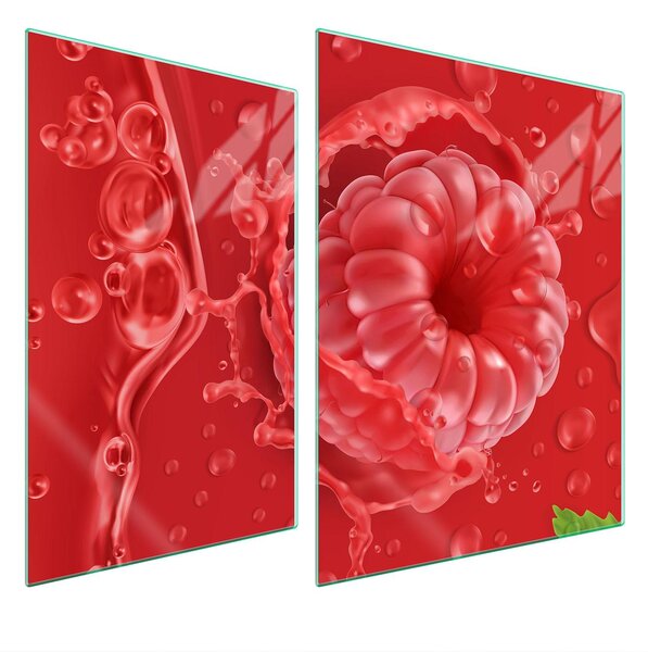 Piastra Di Protezione In Vetrina Per Cuore 70X52 Raspino