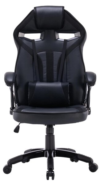DRIFT Poltrona da ufficio nera