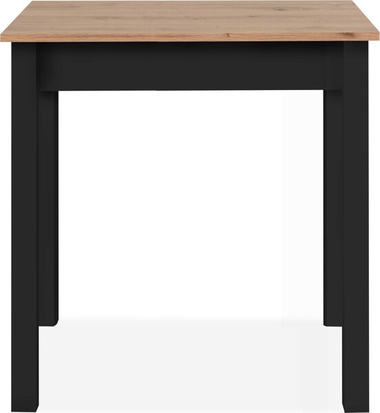 Calicosy - Tavolo da pranzo piano rettangolare L90 cm - ELIA