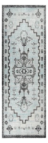 Plaid, coperte VidaXL tappeto per esterni 80 x 250 cm