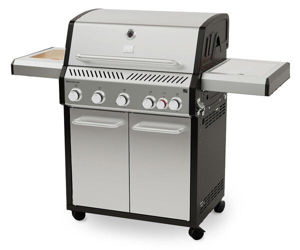 G21 Nebraska BBQ Premium line grill a gas, 6 bruciatori + riduttore di pressione in omaggio