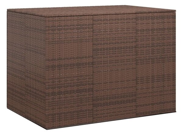 Cestini, scatole e cestini VidaXL scatola per cuscini 145 x 100 x 103 cm
