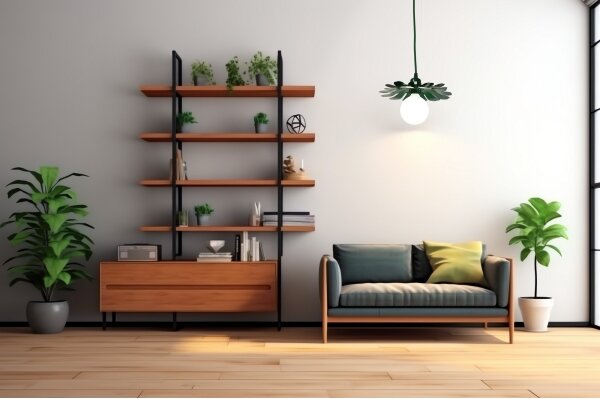 Bohemia-Design - Lampada a sospensione con cavo 1xE27/60W/230V verde
