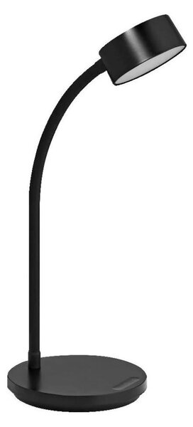Ledvance - Lampada da tavolo LED dimmerabile touch OFFICE LED/4,8W/5V 3000-6500K nera