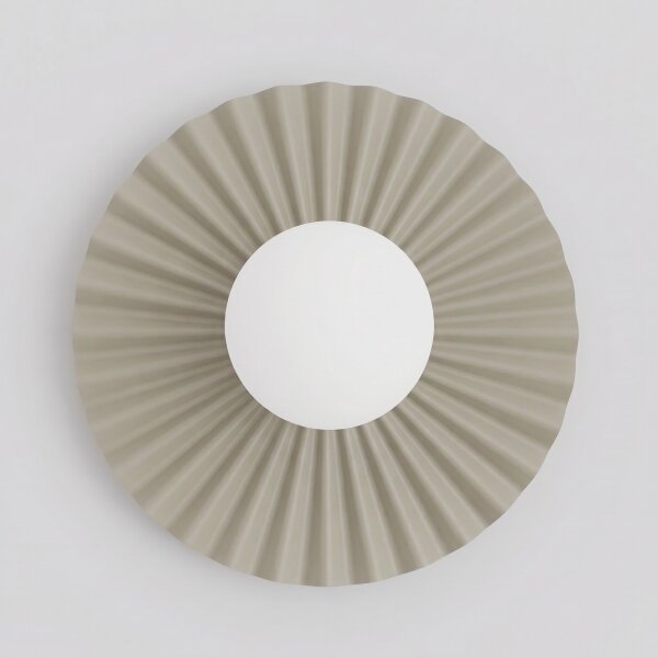 Applique da parete UMBRA 1xG9/8W/230V beige