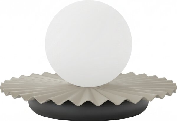 Lampada da tavolo UMBRA 1xG9/8W/230V beige