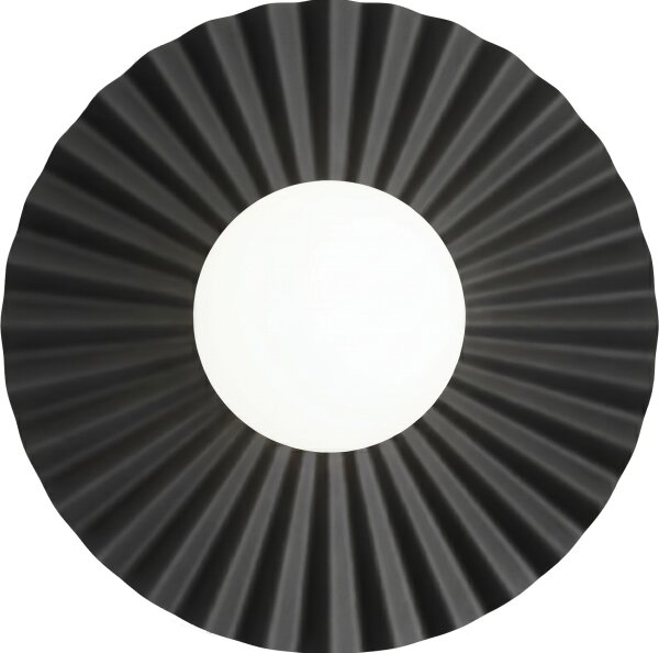 Lampada da parete UMBRA 1xG9/8W/230V nera