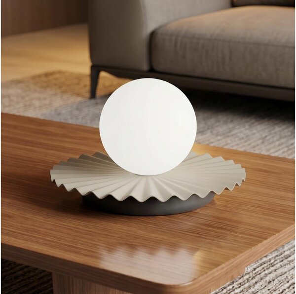 Lampada da tavolo UMBRA 1xG9/8W/230V beige